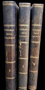 C. S. Zachariae; C. Aubry; C. Rau; Concezio Muzi - Corso di