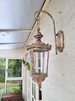 Lantaarn - Glas, Metaal, IJzer, Antiek en Kunst