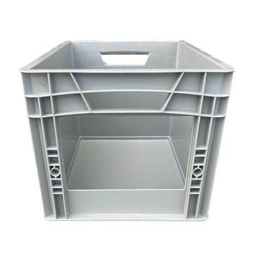 Plastic Kratten 60x40x27 40x30x27 met grijpopening Container beschikbaar voor biedingen