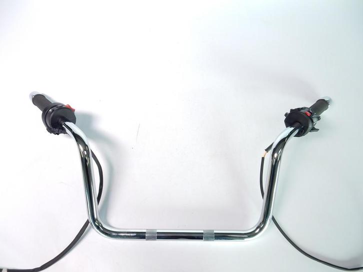 BMW R18 B Transcontinental Stuur, chroom / Stuurhendel vibra, Motoren, Onderdelen | BMW, Ophalen of Verzenden