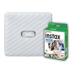 Fujifilm Instax Wide Link White incl. 10 fotos, Audio, Tv en Foto, Fotocamera's Analoog, Nieuw, Ophalen of Verzenden, Compact