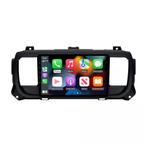 Navigatie Peugeot expert 2016-2021carkit usb android carplay