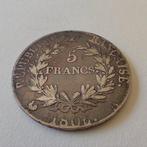 Frankrijk. Napoléon I (1804-1814). 5 Francs 1806-A, Paris, Postzegels en Munten, Munten | Europa | Euromunten