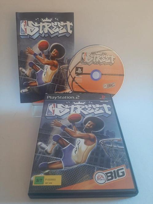 NBA Street Playstation 2, Spelcomputers en Games, Games | Sony PlayStation 2, Ophalen of Verzenden