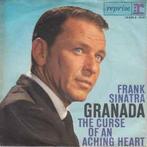 vinyl single 7 inch - Frank Sinatra - Granada / The Curse..., Cd's en Dvd's, Vinyl Singles, Verzenden, Zo goed als nieuw