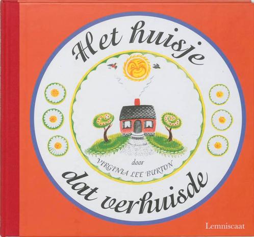 Het huisje dat verhuisde / Lemniscaat Kroonjuwelen, Boeken, Prentenboeken en Plaatjesalbums, Zo goed als nieuw, Verzenden