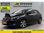 Nissan Leaf 40 kWh Acenta Limousine 150PK Cam Carplay Cruise, Automaat, Zwart, Elektrisch, Nieuw