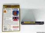 Nintendo Nes - Zelda II - The Adventures of Link - FAH - Cla, Verzenden, Gebruikt