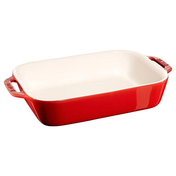 GGM Gastro | STAUB | CERAMIQUE - Ovenschaal - 270x200mm - |, Huis en Inrichting, Keuken | Servies, Effen, Nieuw, Kom(men), Verzenden