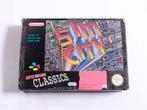 SNES - Sim City (Boxed CIB), Spelcomputers en Games, Games | Nintendo Super NES, Ophalen of Verzenden, Nieuw