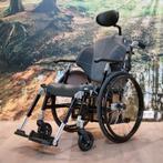 Rolstoel - Life & Mobility Roxx - Nieuwstaat, Handbewogen rolstoel, Ophalen of Verzenden, Zo goed als nieuw