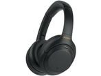 Sony WH-1000XM4 (Zwart), Verzenden, Zo goed als nieuw