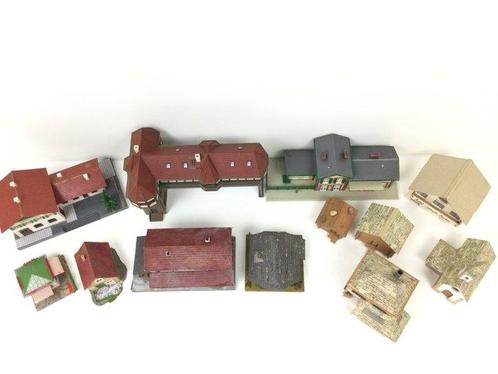Faller, Vollmer, Bub H0 - Modeltreingebouwen (12) - Fraaie, Hobby en Vrije tijd, Modeltreinen | H0
