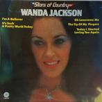 Wanda Jackson - Stars Of Country, Cd's en Dvd's, Vinyl | Country en Western, Verzenden, Nieuw in verpakking