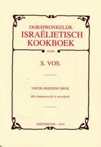 Oorspronkelijk Israelietisch Kookboek 9789064460050 S. Vos, Boeken, Kookboeken, Gelezen, S. Vos, Verzenden
