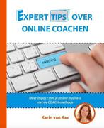 Experttips boekenserie  -   Experttips over online coachen, Boeken, Advies, Hulp en Training, Gelezen, Karin van Kas, Verzenden