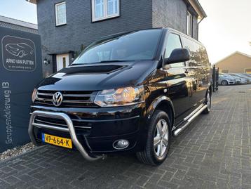 Volkswagen Transporter 2.0 TDI L2 Dubbele cabine 140PK EDITI beschikbaar voor biedingen