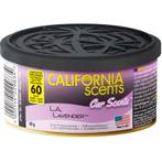 California Scents Luchtverfrisser - L.A. Lavender - Blikje 4, Verzenden