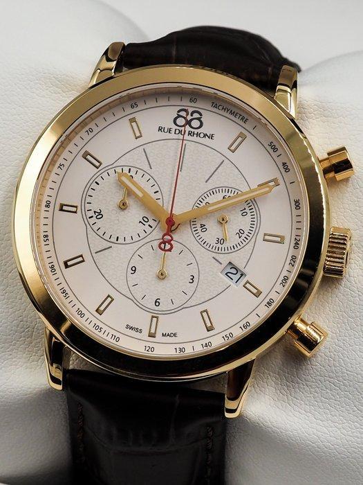 88 Rue du Rhone - Zonder minimumprijs - * BRAND NEW * Double, Sieraden, Tassen en Uiterlijk, Horloges | Heren