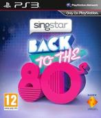 Singstar Return to the 80s (PS3 Games), Spelcomputers en Games, Games | Sony PlayStation 3, Ophalen of Verzenden, Zo goed als nieuw