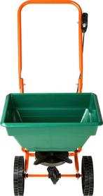 2dekans | Tectake - Strooiwagen - 25 liter - 402424, Tuin en Terras, Ophalen of Verzenden, Zo goed als nieuw, Tectake