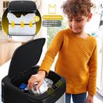 Kesser - Sensor RVS prullenbak keuken - 52 liter -, Huis en Inrichting, Woonaccessoires | Prullenbakken, Verzenden, Nieuw