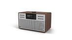 Revo SuperCD - Internetradio - Bluetooth - Walnoot/Zilver, Ophalen of Verzenden, Nieuw, Radio