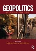 Geopolitics 9780415666633 Jason Dittmer, Verzenden, Gelezen, Jason Dittmer