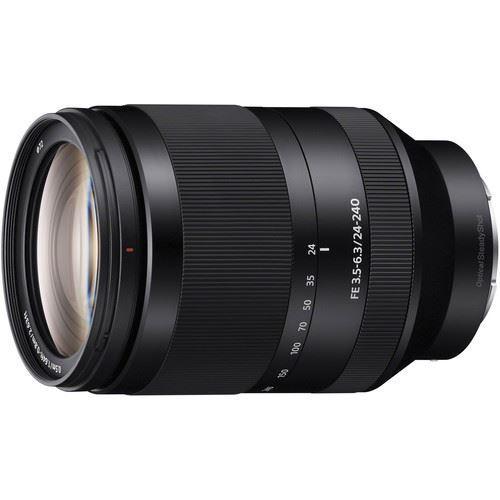 Sony FE 24-240mm f/3.5-6.3 OSS, Audio, Tv en Foto, Fotografie | Lenzen en Objectieven, Telelens, Nieuw, Zoom, Ophalen of Verzenden
