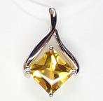 Zonder Minimumprijs - Hanger - 18 karaat Witgoud - 1.65ct.