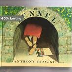 TUNNEL 9789025722043 Browne, Boeken, Verzenden, Gelezen, Browne