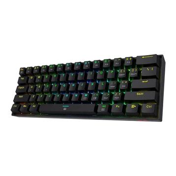 Redragon Dragonborn K630 Gaming 60% Toetsenbord Black Friday beschikbaar voor biedingen