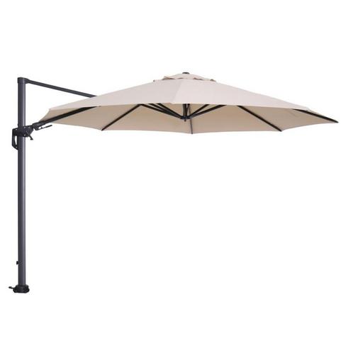Garden Impressions Hawaii zweefparasol Ø350 cm - frame, Tuin en Terras, Partytenten, Verzenden