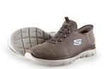 Skechers Instappers in maat 40 Bruin, Kleding | Dames, Schoenen, Skechers, Bruin, Verzenden, Instappers