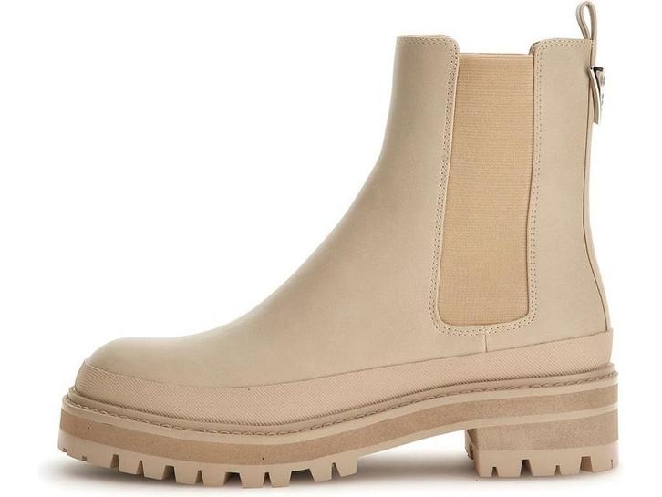 Guess Babala - Enkellaars - Leer - Cream - Maat 38, Huis en Inrichting, Woonaccessoires | Overige, Nieuw, Verzenden