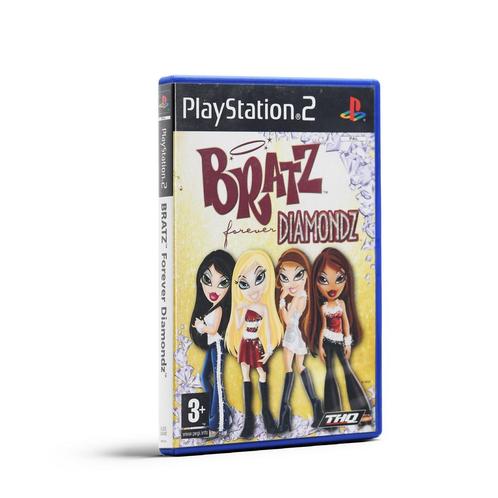 BRATZ Forever Diamondz (PS2, PAL, Complete), Spelcomputers en Games, Games | Sony PlayStation 2, Nieuw, Verzenden
