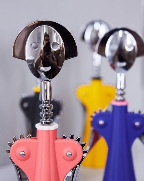 Alessi - Alessandro Mendini - Kurkentrekker - Anna G. -, Antiek en Kunst, Antiek | Meubels | Stoelen en Banken