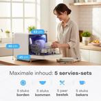 2dekans | Skoov Mini Vaatwasser met waterreservoir - 5, Ophalen of Verzenden, Zo goed als nieuw