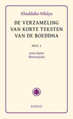 Khuddaka-Nikaya / 1 Sutta-Nipata en Dhammapada / Pali-canon, Verzenden, Zo goed als nieuw