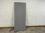 Veiling - Buitendeur grijs 830x2110 mm, Doe-het-zelf en Verbouw, Deuren en Horren, Gebruikt