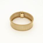 Armband - 14 karaat Geel goud, Sieraden, Tassen en Uiterlijk, Armbanden, Nieuw