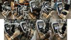 Life Fitness Circuit Series Set Wit | Complete Set | Kracht, Verzenden, Gebruikt, Overige typen