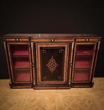 Credenza - Brons, Hout