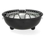 Elektrische BBQ | Alpina | Ø 30 cm (1250W, Binnen/Buiten), Verzenden, Nieuw, Alpina