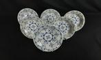 Bavaria - Bareuther - Tafelservies (6) - Witte Porselein -