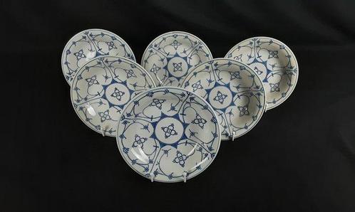 Bavaria - Bareuther - Tafelservies (6) - Witte Porselein -, Antiek en Kunst, Antiek | Meubels | Tafels