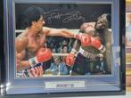 Rocky III - Signed by Sylvester Stallone, with Authentic, Verzamelen, Film en Tv, Nieuw