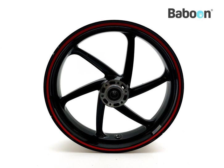 Voorwiel Moto Morini Corsaro 1200 2006-2011 ZLM0101, Motoren, Onderdelen | Overige, Gebruikt, Verzenden