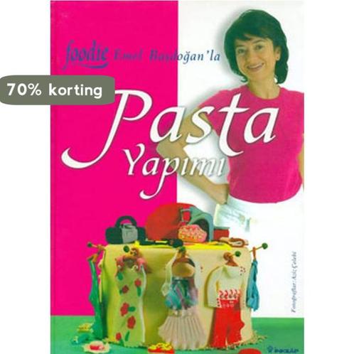 Pasta Yapimi 9789751024183, Boeken, Overige Boeken, Zo goed als nieuw, Verzenden