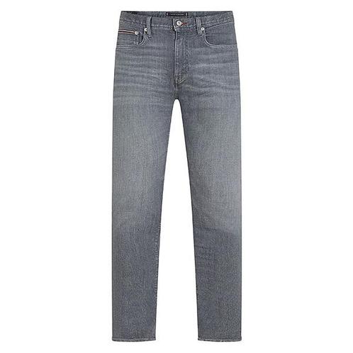 -20% Tommy Hilfiger  Tommy Hilfiger Broek 333511 chester gre, Kleding | Heren, Broeken en Pantalons, Grijs, Nieuw, Verzenden